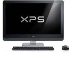 XPS One 2710 egybeépített asztali számítógép és perifériák XPS One 2710 egybeépített asztali számítógép és perifériák